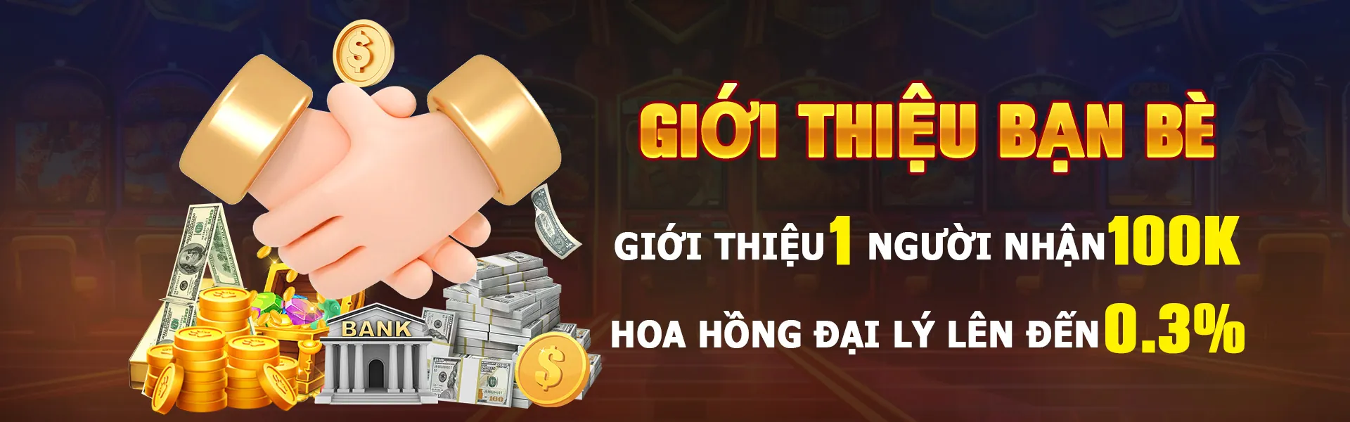 Thưởng Nạp Lần Đầu và Hoàn Trả Hàng Ngày
