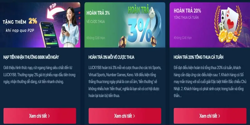 Giao diện nền tảng x8 khuyến mãi