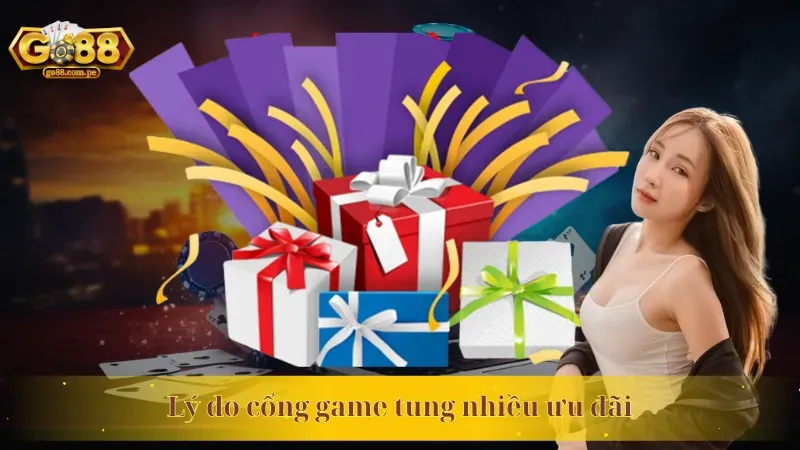 Các chương trình khuyến mãi hấp dẫn tại x8 khuyến mãi